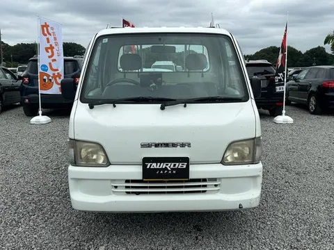 Subaru Sambar Truck