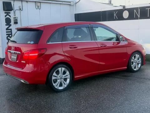 Mercedes-Benz B-Class