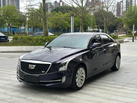 Cadillac ATS-L