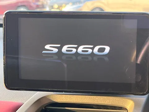 Honda S660