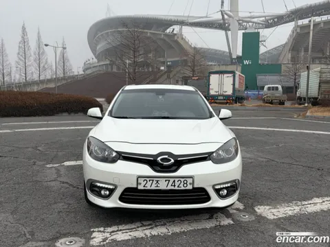 Renault SM3