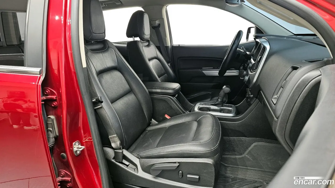 Chevrolet Colorado