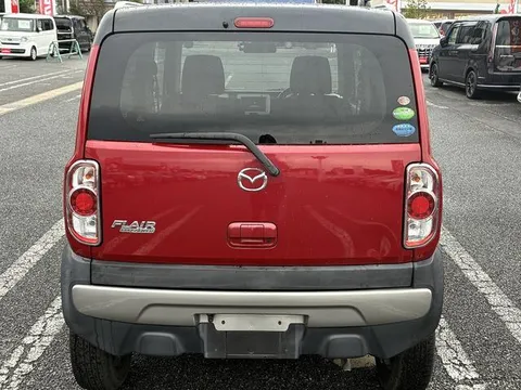 Mazda Flair Crossover