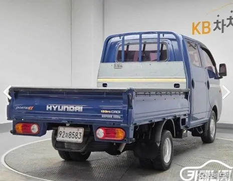 Hyundai Porter 2