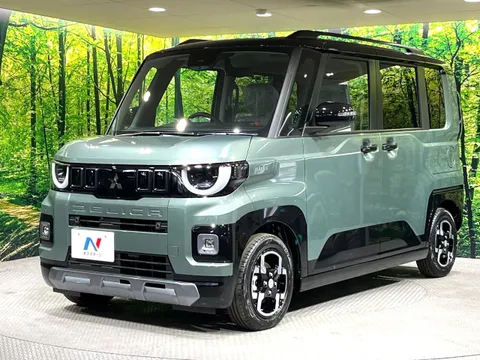Mitsubishi Delica Mini