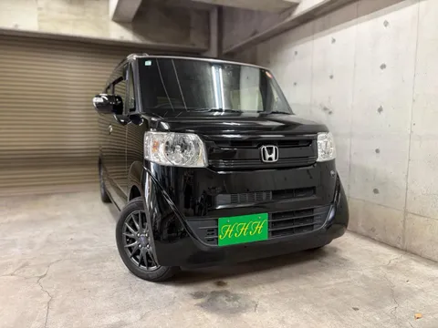 Honda N-BOX Slash