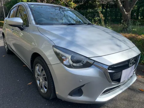 Mazda Mazda2 (Demio)