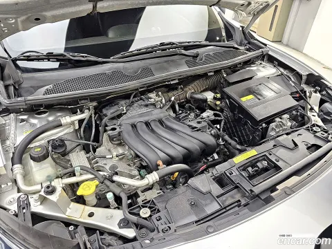 Renault SM3