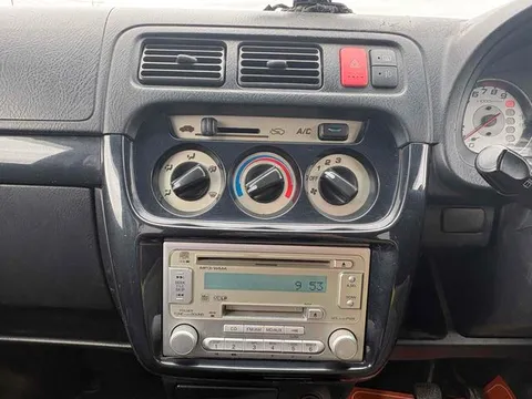 Honda Vamos