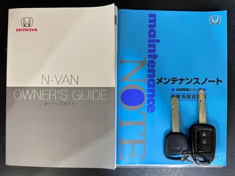 Honda N-VAN
