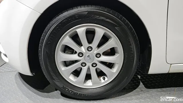 Kia Cerato (K3)
