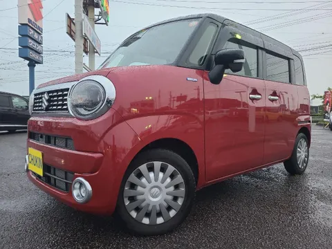 Suzuki Wagon R Smile