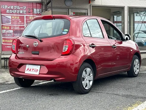 Nissan Micra (March)