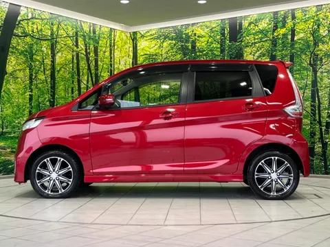 Mitsubishi eK Custom