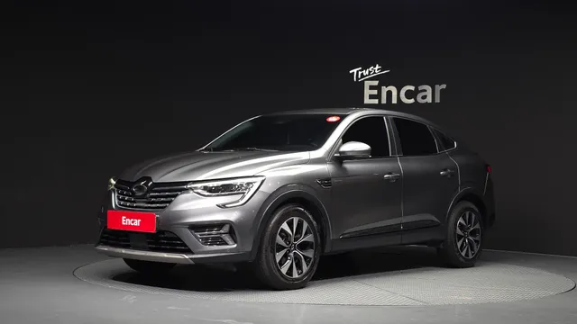 Renault Arkana (XM3)