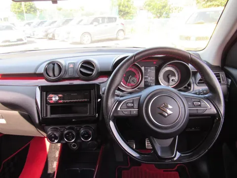 Suzuki Swift Sport