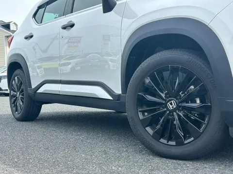 Honda WR-V