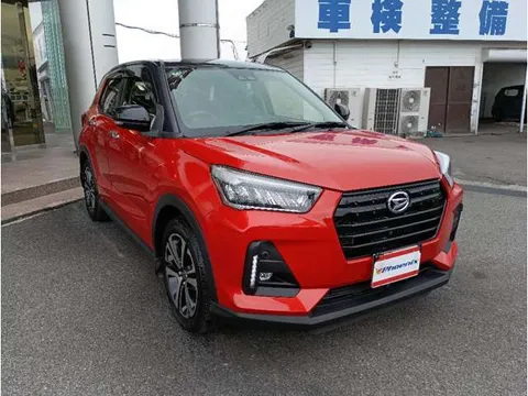 Daihatsu Rocky