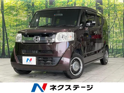 Honda N-BOX Slash