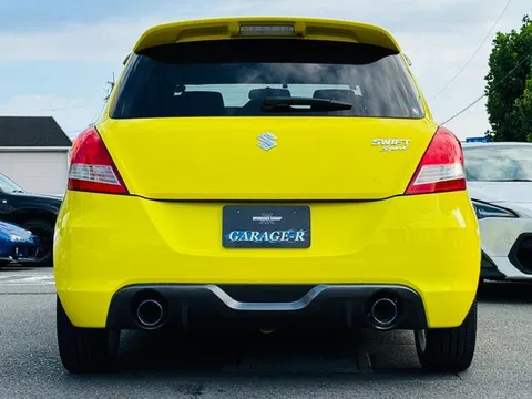 Suzuki Swift Sport