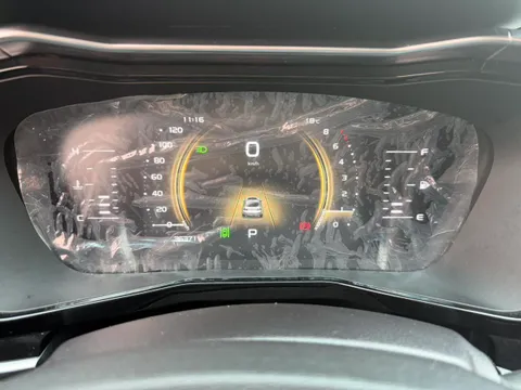 Geely Tugella (Xingyue)