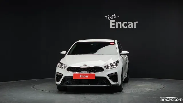 Kia Cerato (K3)