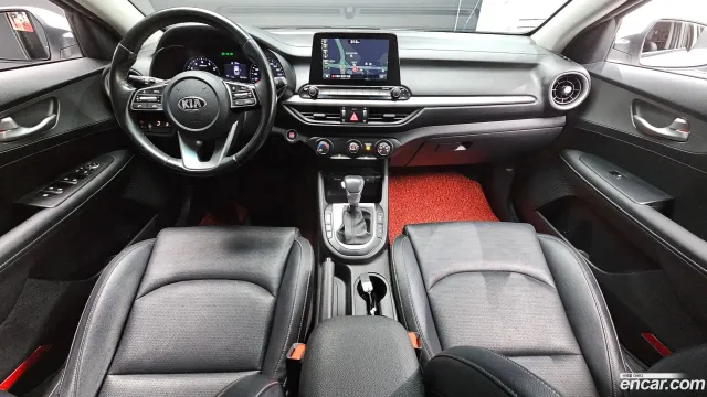 Kia Cerato (K3)