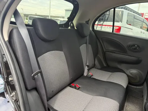 Nissan March Hatchback