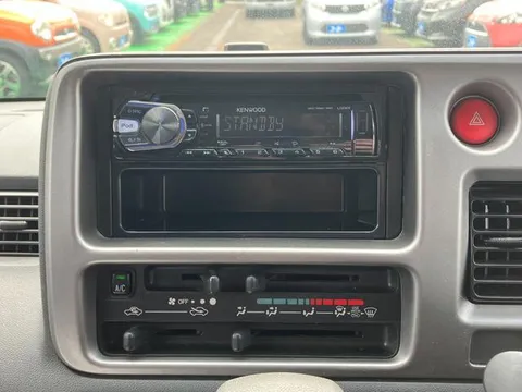 Subaru Sambar Van