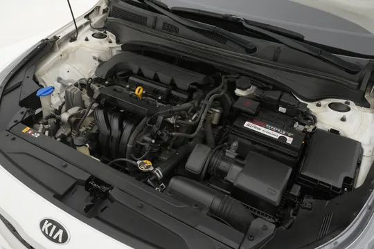 Kia Cerato (K3)