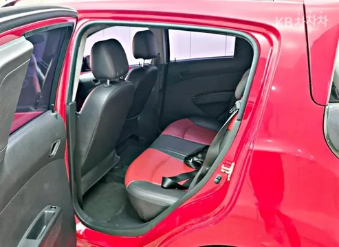 Chevrolet Matiz