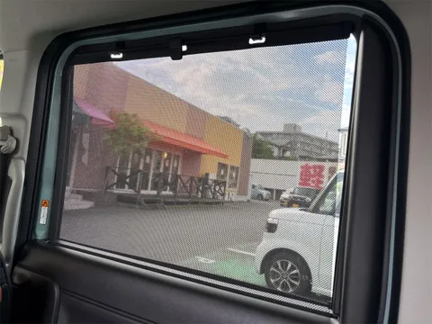 Suzuki Spacia Gear