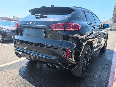 Wey VV7