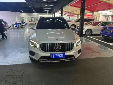 Mercedes-Benz GLB-Class