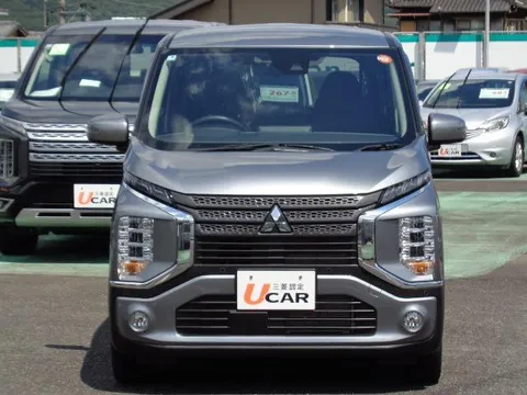 Mitsubishi eK X