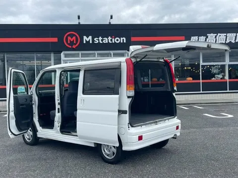 Honda Vamos