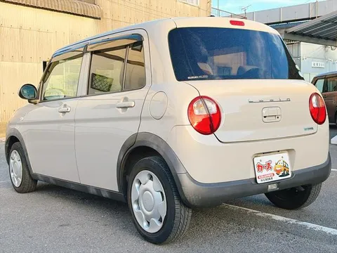 Suzuki Alto Lapin