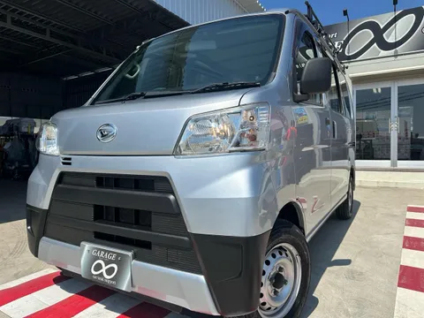 Daihatsu Hijet Cargo