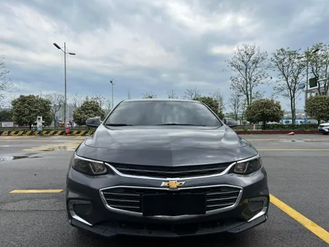 Chevrolet Malibu XL