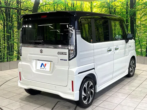 Suzuki Spacia Custom