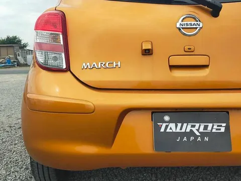 Nissan Micra (March)