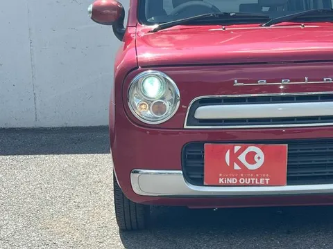 Suzuki Alto Lapin Chocolat