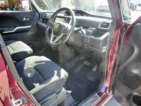 Suzuki Solio Bandit