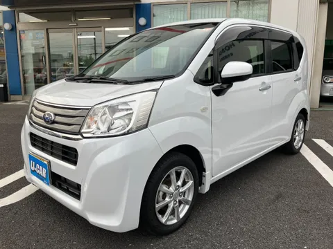 Subaru Stella