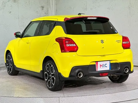 Suzuki Swift Sport