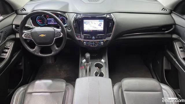 Chevrolet Traverse