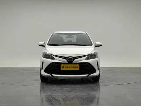 Toyota Vios FS