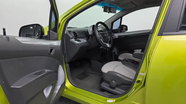 Chevrolet Matiz