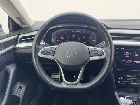 Volkswagen CC