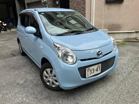 Mazda Carol